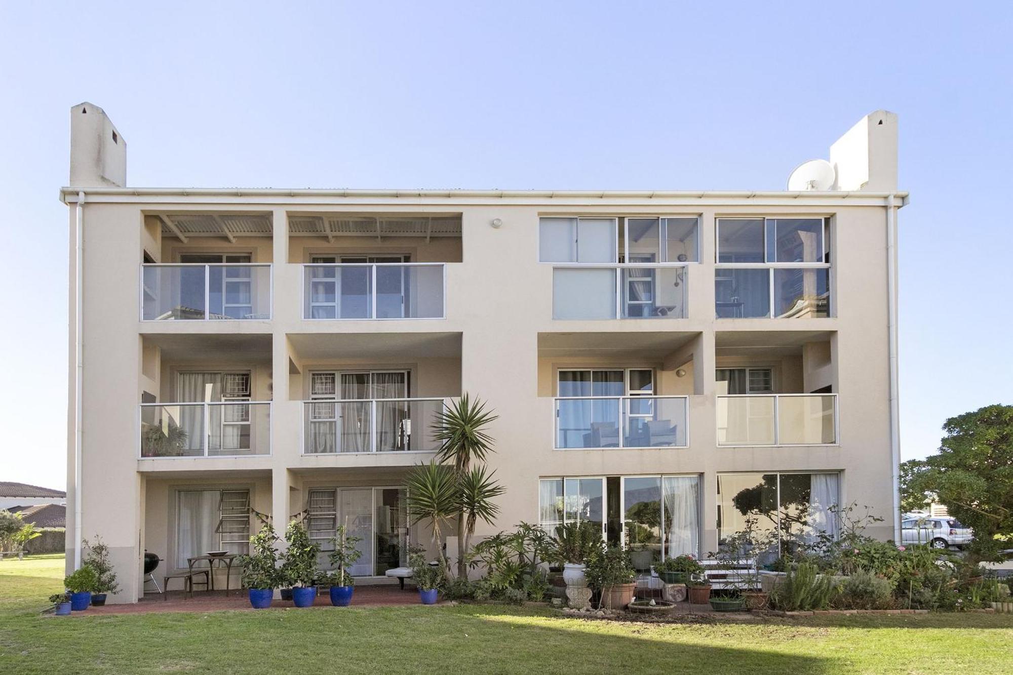 Big Bay Beach Club 122 By Hostagents Apartment Bloubergstrand Exterior foto